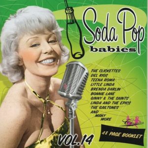 V.A. - Soda Pop Babies Vol 14