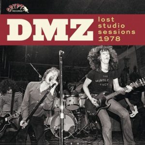 DMZ - The Lost Studio Sessions 1978