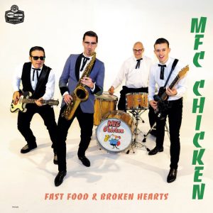 MFC Chicken - Fast Food & Broken Hearts