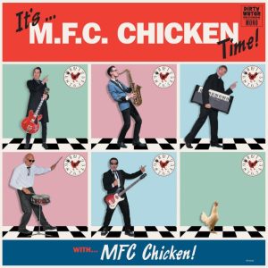 MFC Chicken - It's...Mfc Chicken Time