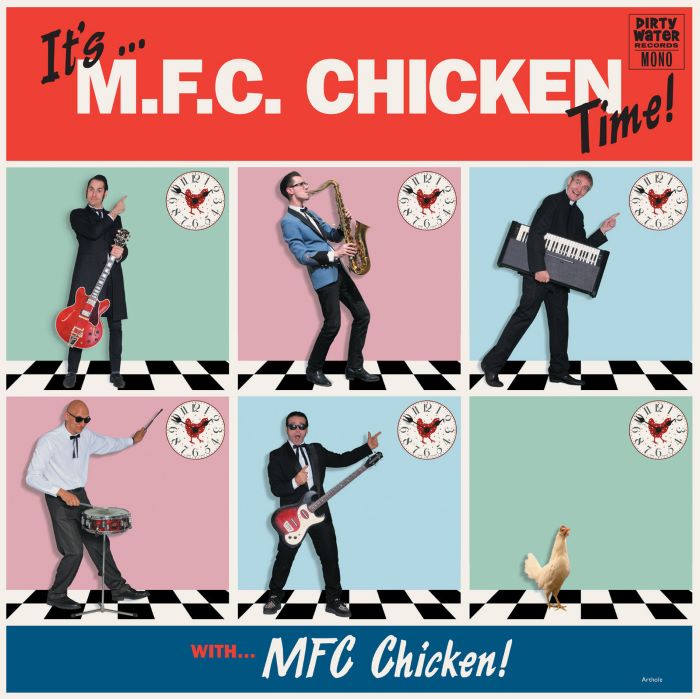 MFC Chicken - It's...Mfc Chicken Time