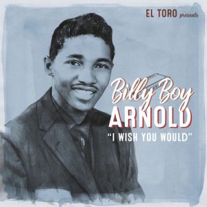 Arnold, Billy Boy - I Wish You Would + 3 ( 45's Ep )