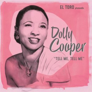 Cooper, Dolly - Tell Me, Tell Me + 3 ( 45's Ep )