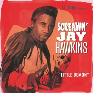 Hawkins, Screamin' Jay - Little Demon + 3 ( 45's Ep)