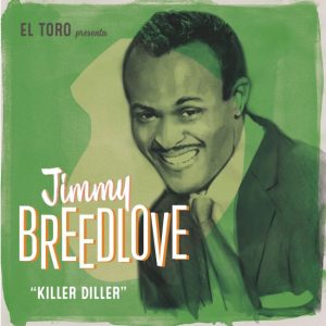Breedlove, Jimmy - Killer Diller + 3 (45's Ep )