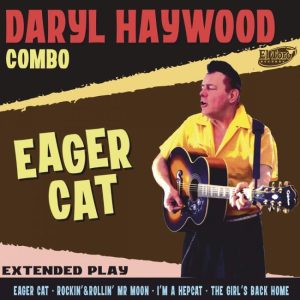 Daryl Haywood Combo - Eager Cat (45's Ep)