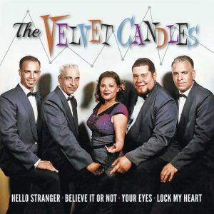 Velvet Candles, The - The Velvet Candles (45's Ep)