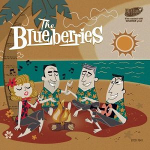 Blueberries, The - The Blueberries ( CD )
