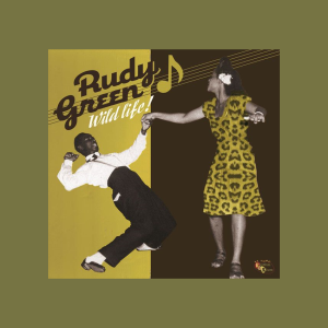 Green, Rudy - Wild Life! ( CD )