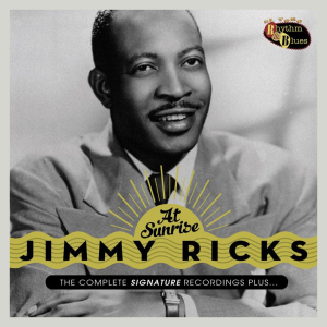 Ricks, Jimmy - The Sunrise: The Complete Signature Recordings ( CD )