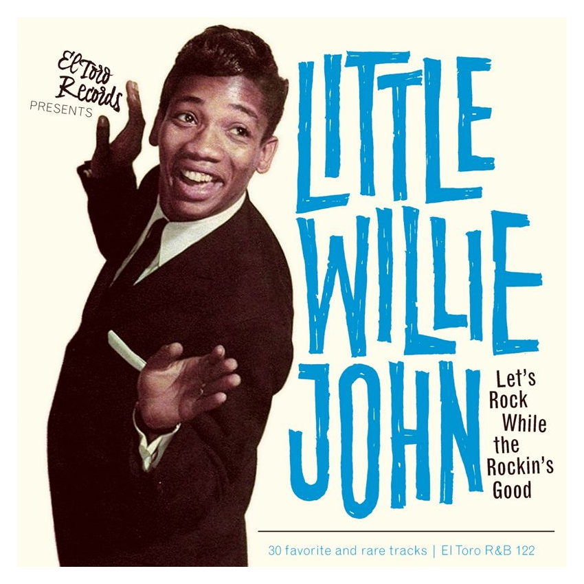 Little Willie John - Let's Rock While The Rockin's Good (CD )