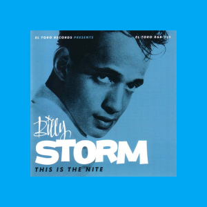 Storm, Billy - This Is The Nite ( CD )