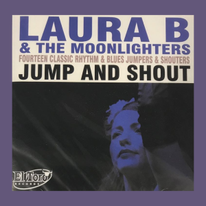 Laura B. And  The Moonlighters ( CD )