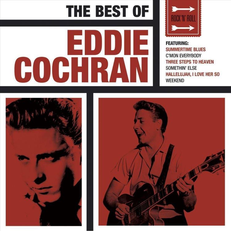 Cochran, Eddie - The Best Of Eddie Cochran