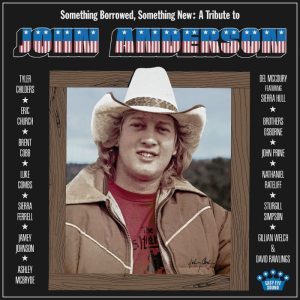 V.A. - Something Borrowed, Something New : A Tribute To John Anderson ( LP )