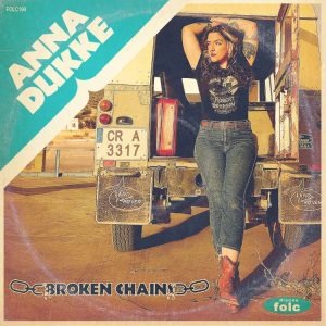 Dukke, Anna - Broken Chains ltd Ep