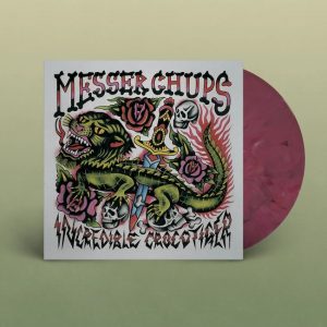 Messer Chups, The - Incredible Crocotage ( LP )