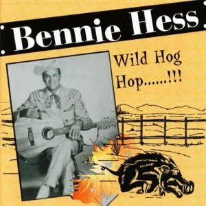 Hess, Benny - Wild Hog Hop