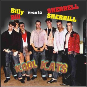 Sherrell, Bill Meets Sherrill, Billy - Kool Cats