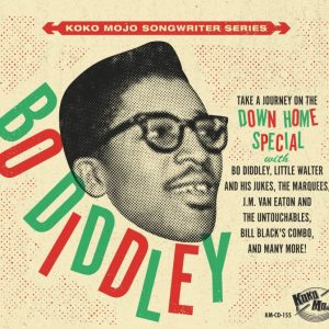 Diddley, Bo & Various Artist - Down Home Special ( CD )