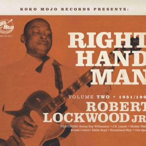 V.A. - Right Hand Man Vol 2 Robert Lockwood ( CD )