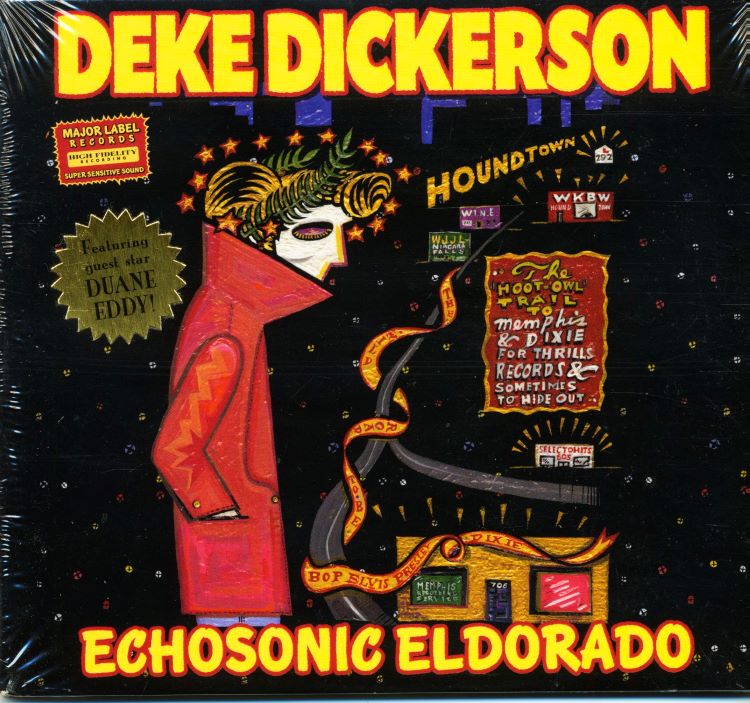 Dickerson, Deke - Echosonic Eldorado