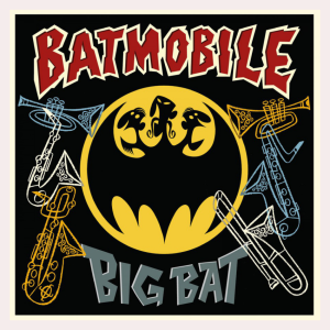 Batmobile - Big Cat ( Ltd 10 Inch )