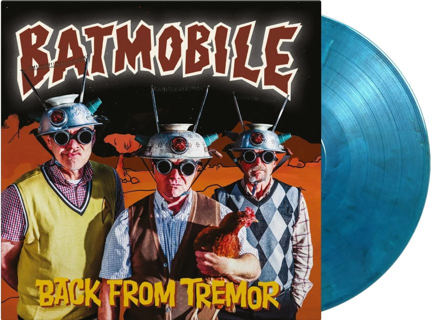 Batmobile - Back From Tremor - Image 2