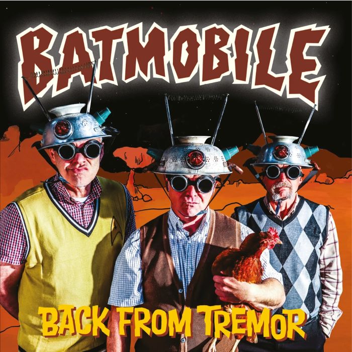 Batmobile - Back From Tremor