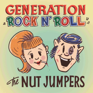 Nut Jumpers, The - Generation Rock'n'Roll