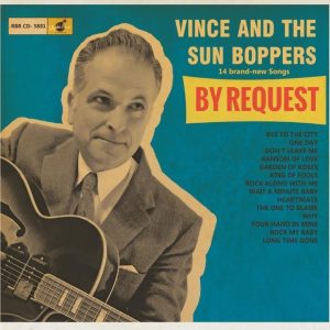 Vince And The Sun Boppers - By Request