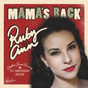 Ruby, Ann - Mama's Back