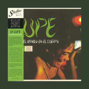 La Lupe - Con El Diablo En Ei Cuerpo
