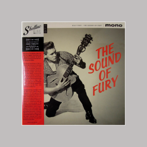 Fury, Billy - The Sound Of Fury
