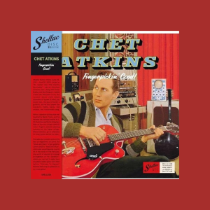 Atkins, Chet - Fingerpickin' Good!