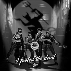 Bank Robbers, The - I Fooled The Devil / Knockin' At Your Door