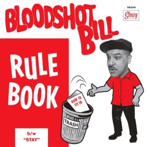 Bloodshot Bill - Rule Book / Stay