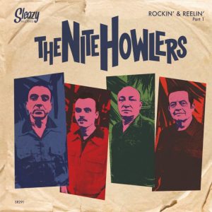 Nite Howlers - Rockin' & Reelin Part 1