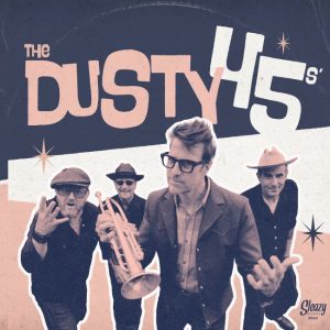 Dusty 45's, The - The Dusty 45's (Ep)