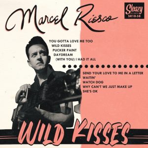 Riesco, Marcel - Wild Kisses