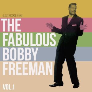 Freeman, Bobby - The Fabulous Bobby Freeman Vol 1 ( LP )