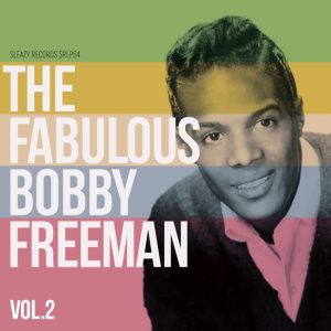 Freeman, Bobby - The Fabulous Bobby Freeman Vol 2 ( LP )