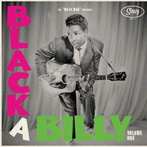 V.A. - Black-A-Billy Vol 1 The Mojo Man Presents ( LP )