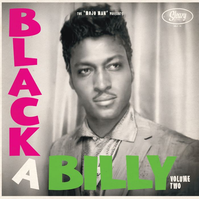 V.A. - Black-A-Billy Vol 2 The Mojo Man Presents ( LP )