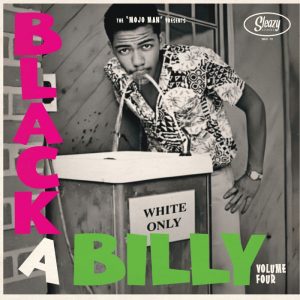 V.A. - Black-A-Billy Vol 4 The Mojo Men Presents ( LP)