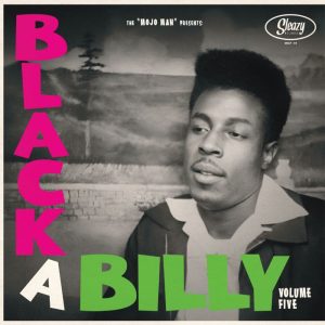 V.A. - Black-A-Billy Vol 5 The Mojo Man Presents ( LP )