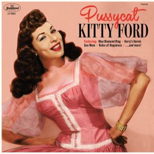 Ford, Kitty (Aka Mimi Roman ) - Pussycat
