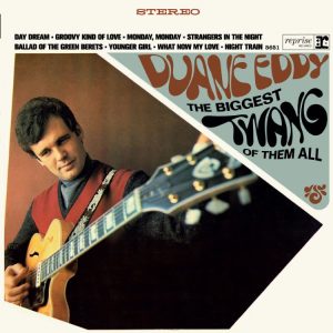 Duane, Eddie - The Biggest Twang Of Them All