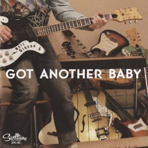 Gibson, Nate - Got Another Baby / Duck But ( 45's )