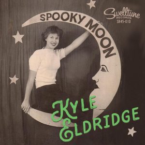Eldridge, Kyle - Spooky Moon / Star Struck ( 45's )
